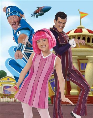 Stephanie, Sportokus a Robie
