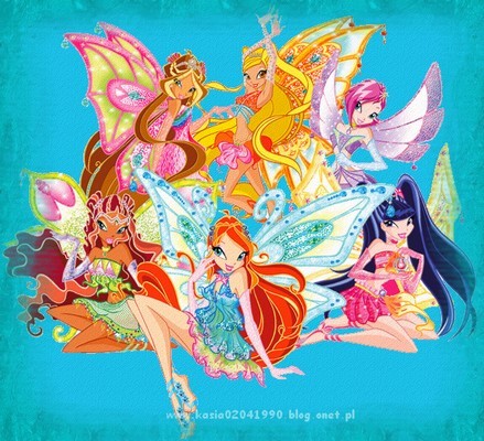 winx club